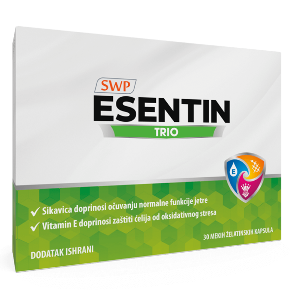 SWP Esentin TRIO