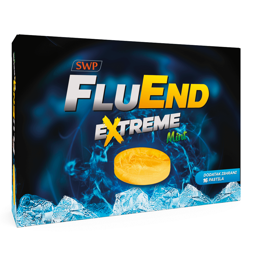 SWP FluEnd Extreme Mint
