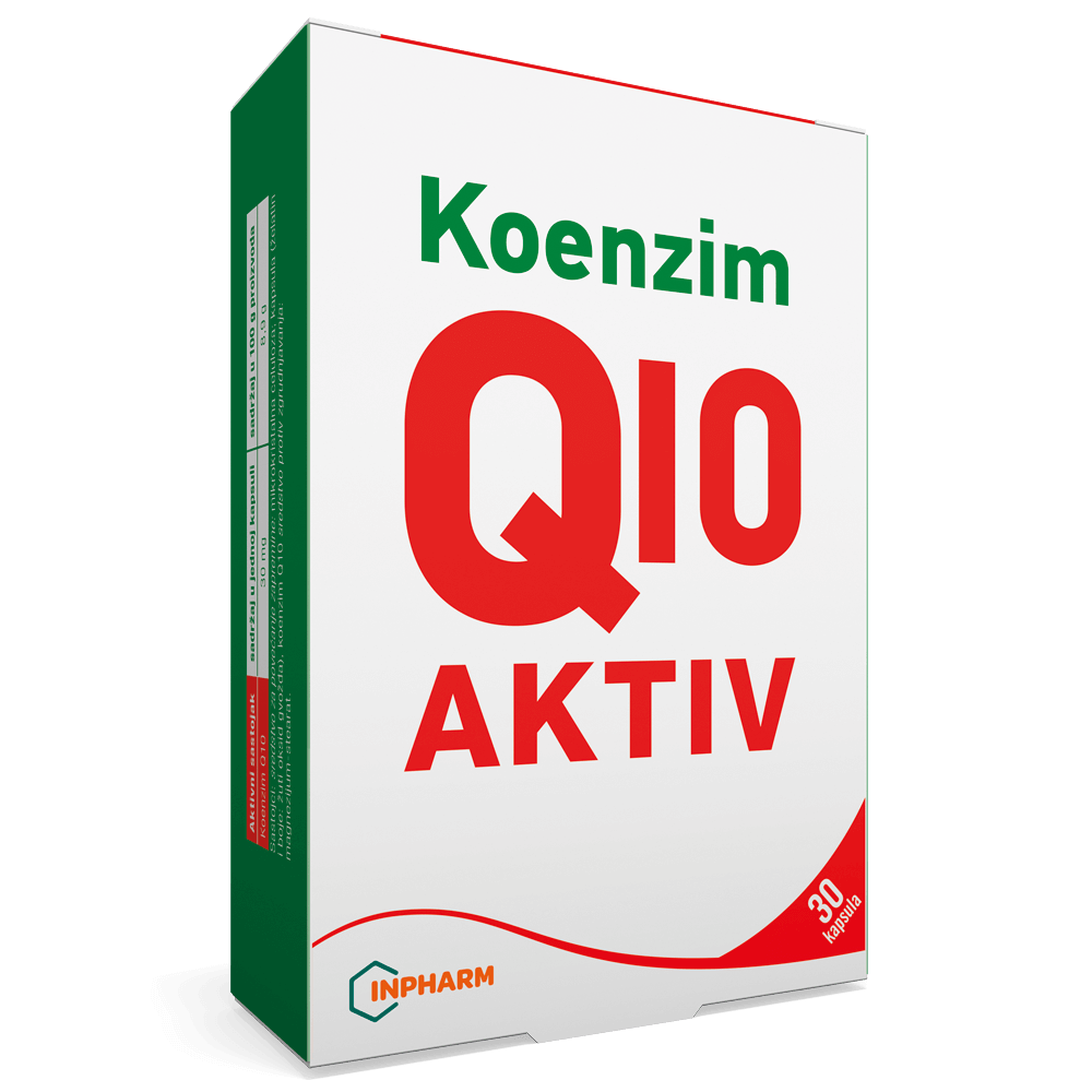 Koenzim Q10 AKTIV