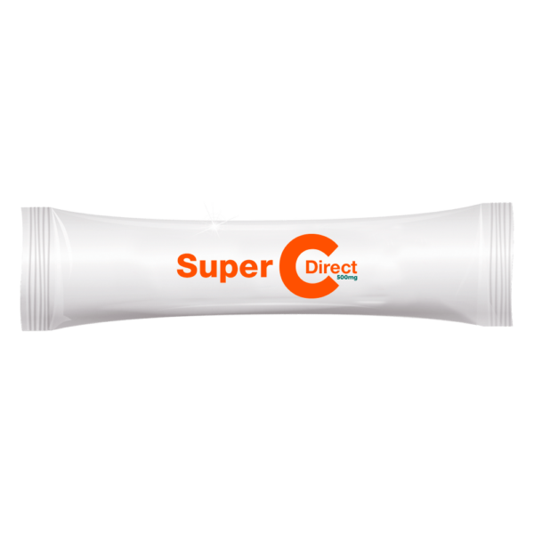 Super C direct 500 mg van kutije