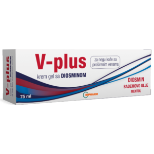 V-plus krem gel