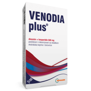 VENODIA plus 30 tableta