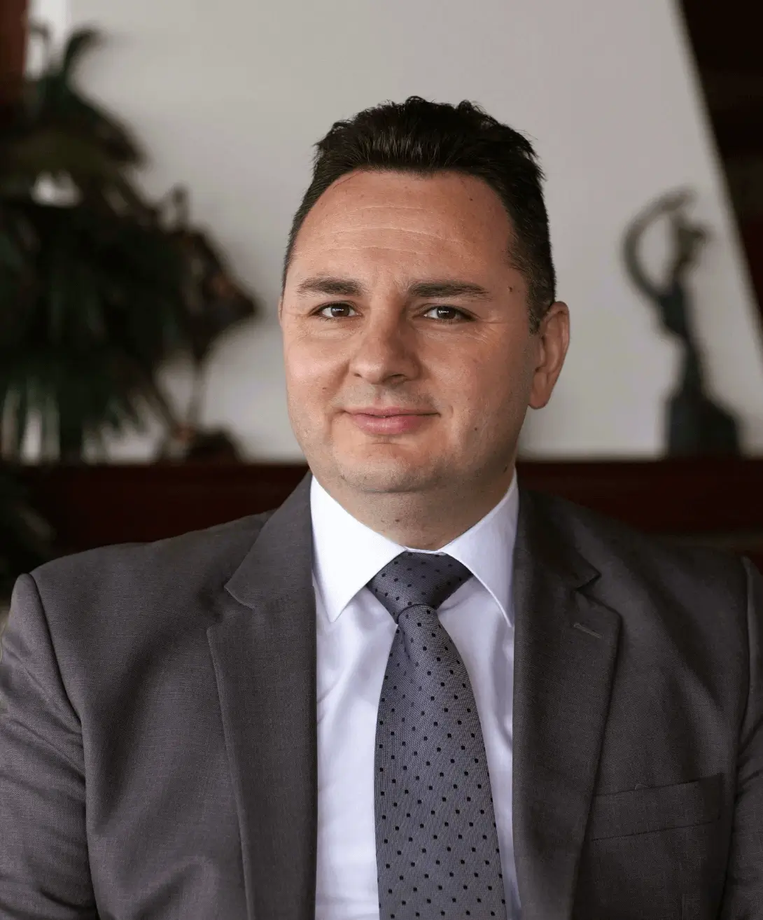 Dalibor Jeličić - direktor sektora Nabavke i logistik